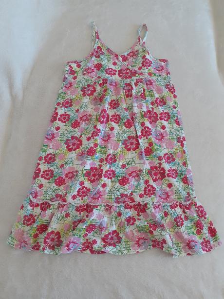 Letné dievčenské šaty, pepperts,134