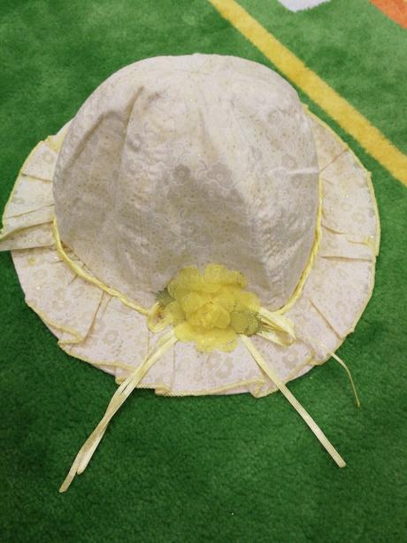 Letný klobúčik, 92