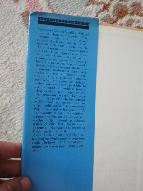 Nikolaj šundik - biely šaman,