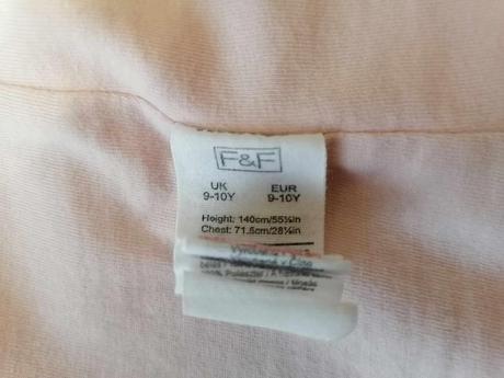 Prechodná vetrovka, aj do dažďa v. 9-10 rokov, f&f,140