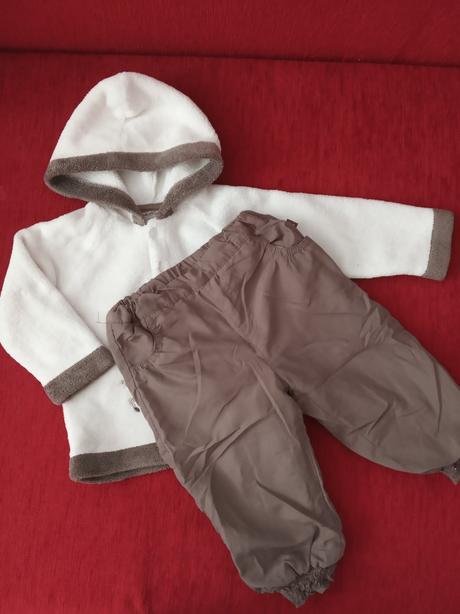 Zimný komplet, okay,80