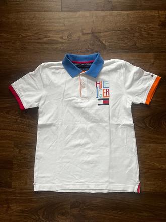 Tommy hilfiger polokošeľa, tommy hilfiger,170