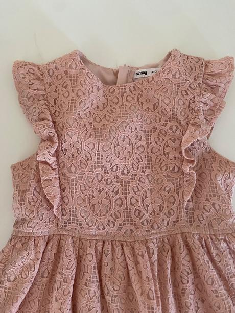 Šatičky sinsay, sinsay,140