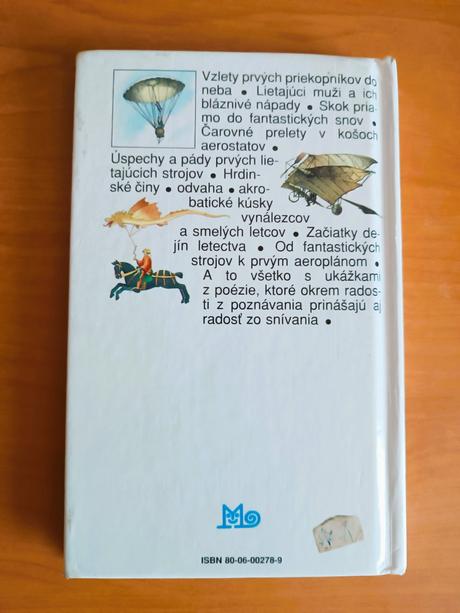 Malá kronika letectva, 