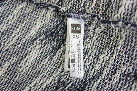 Dámsky prekladaný kardigán s hviezdami, hema,xs