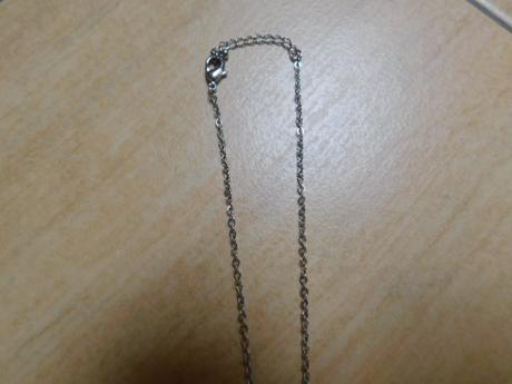 Retiazka so srdiečkom, 