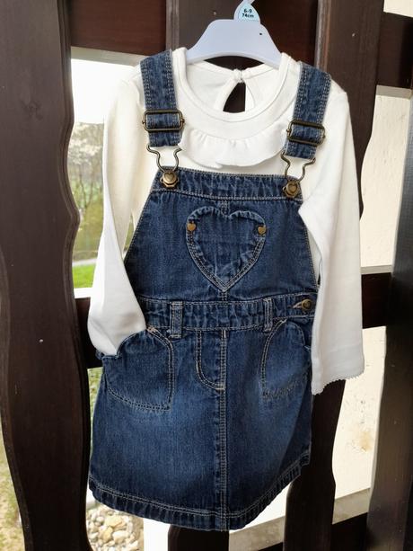 Sukňa na traky a body, 86