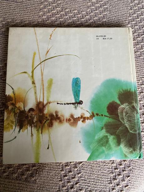 Retro kniha biely zvonček ladislav kuchta 1980, 