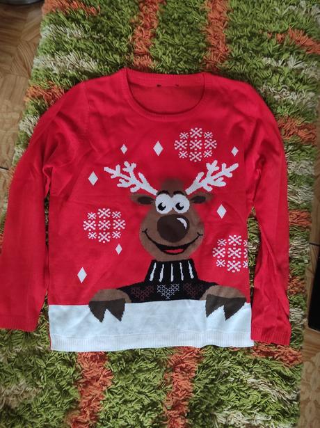 Vianočný sveter, esmara,l