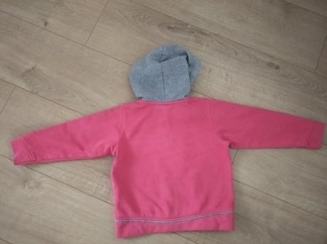 Krásna puma mikina, veľ. 86/92, top stav, puma,86