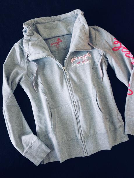 Pineapple sivá mikina vel.s, s