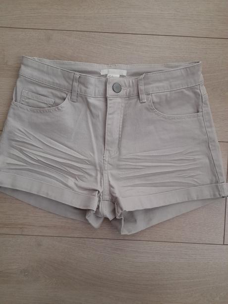 Kraťasy, h&m,158
