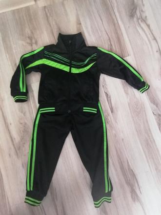 Teplakova súprava, 98