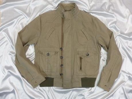 Luxusná prechodná bunda, l