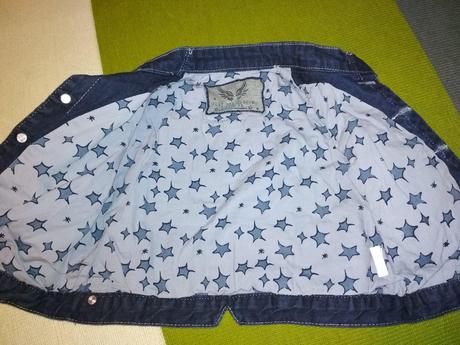 Džínsová bundička, 74