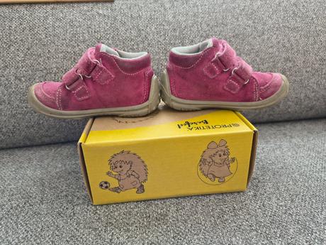 Prechodne topánky, protetika,23