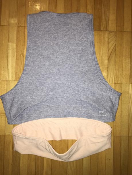 Športový top outdoor voices, s