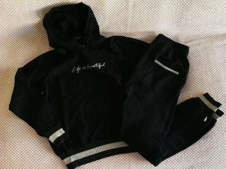 Komplet, pompdelux,140