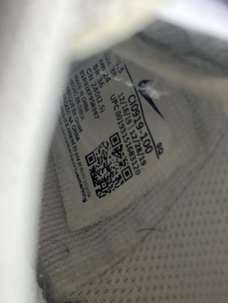 Nike air jordan 1 mid, nike,38