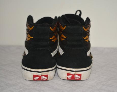 Vans - junior tenisky veľ. 35, vans,35