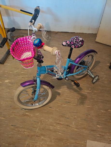 Detský bicykel, 12