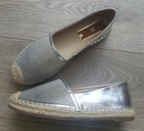 Espadrilky, veľkosť 39, 39