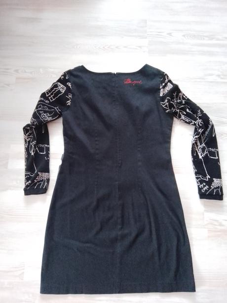 Dámske šaty, desigual,40