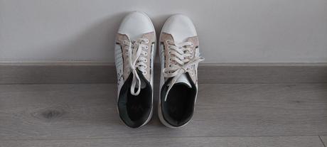 Tenisky army, deichmann,37