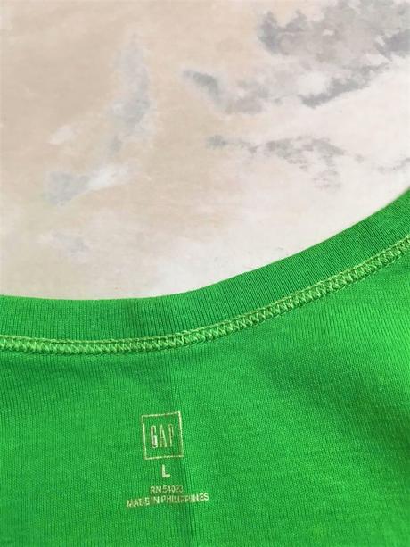 Pestré tielko m/l, gap,l