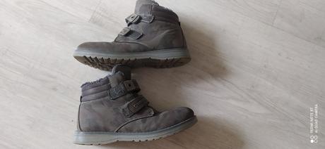 Prechodné kotníkové topánky 35, loap,35