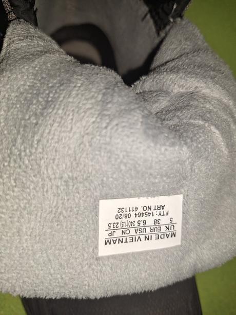 Zimná obuv, salomon,38