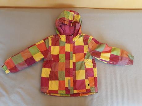 Vetrovka zimna, lupilu,110