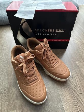 Tenisky pánske skechers uno 43,4 /44, skechers,44