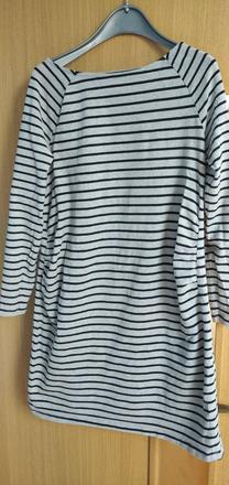 Tehotenské šaty, esmara,m