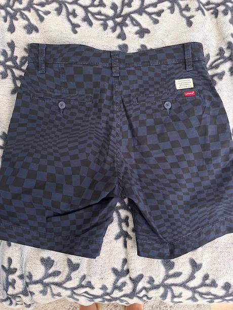 Levis kraťasy, levis,s