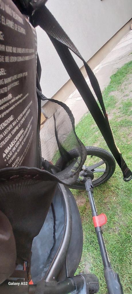 Kočiar, baby jogger,baby jogger summit x3