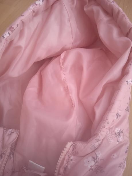 Prechodná bundicka, 134