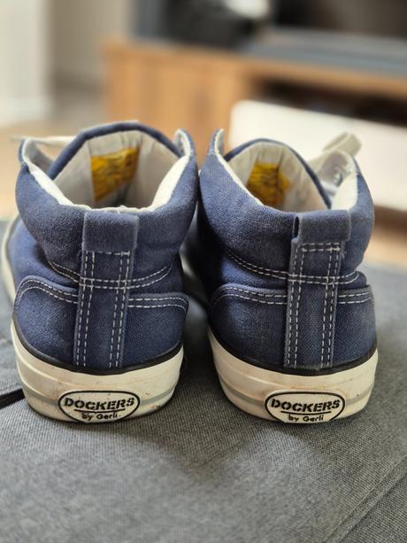 Tenisky zn. dockers, 39