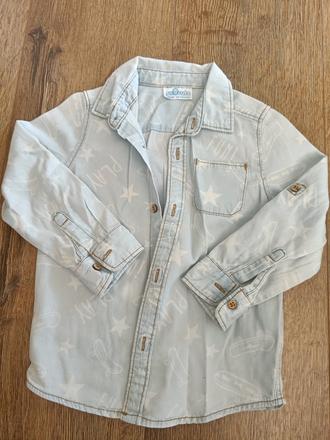 Košeľa 86, pepco,86