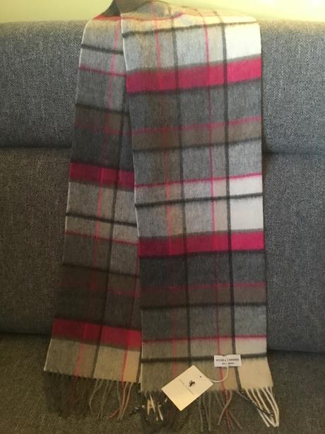 Luxusný šal house of cashmere, 