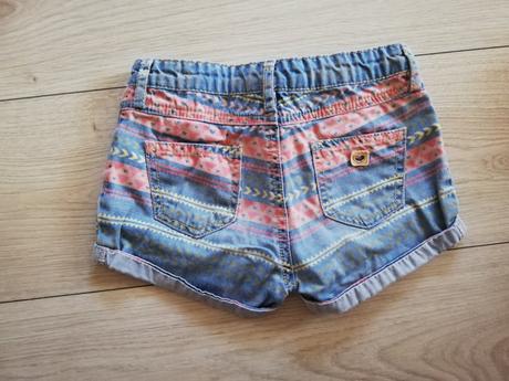 Riflove kratasy, reserved,116