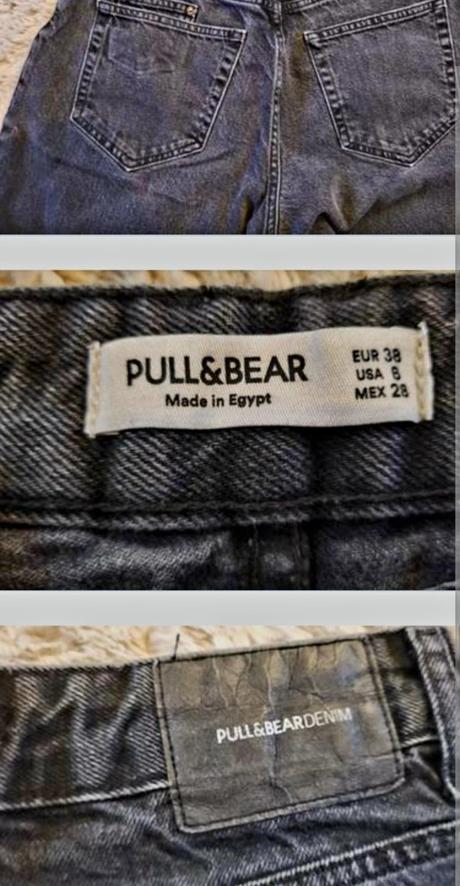 Rifle v.38, pull&bear,38