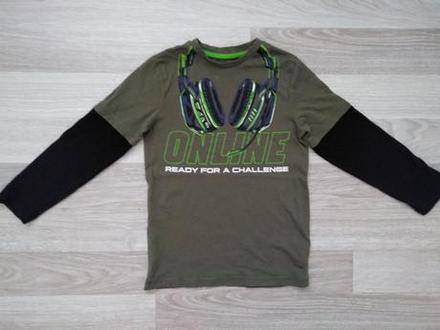 Tričko č.134, f&f,134