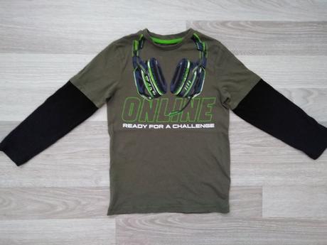 Tričko č.134, f&f,134