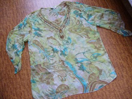 Letna bluzka, xl