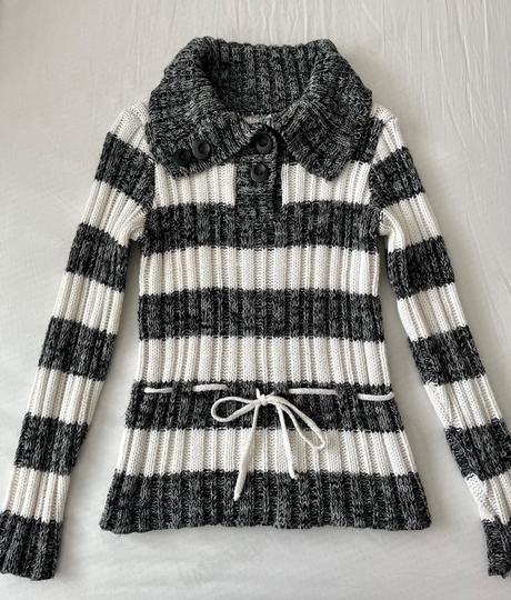 Rolákový pulover vel.s, s