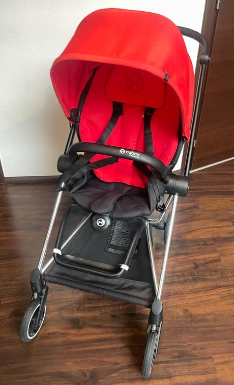 Predam sportovy kocik cybex mios platinum, cybex,cybex mios