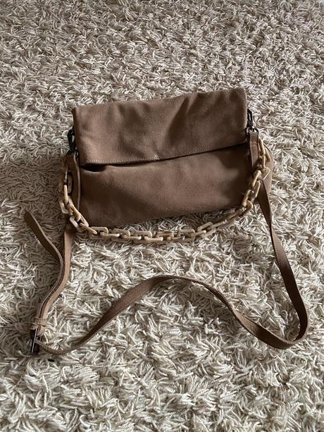 Reserved kozena kabelka, reserved