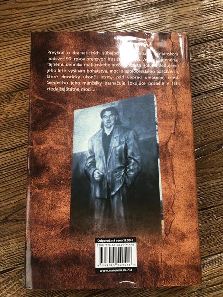 Knihy o slovenskej mafii, 