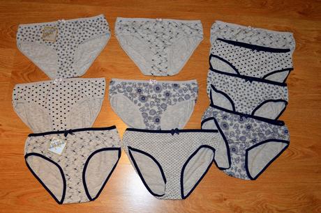 Francúzske nohavičky pre dámy, l - xxxl